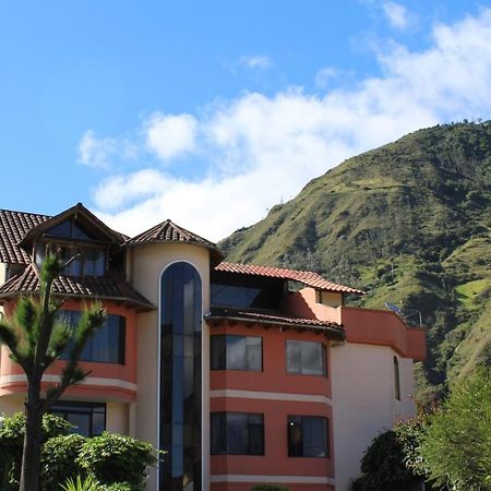 Hotel Tungurahua バーニョス エクステリア 写真