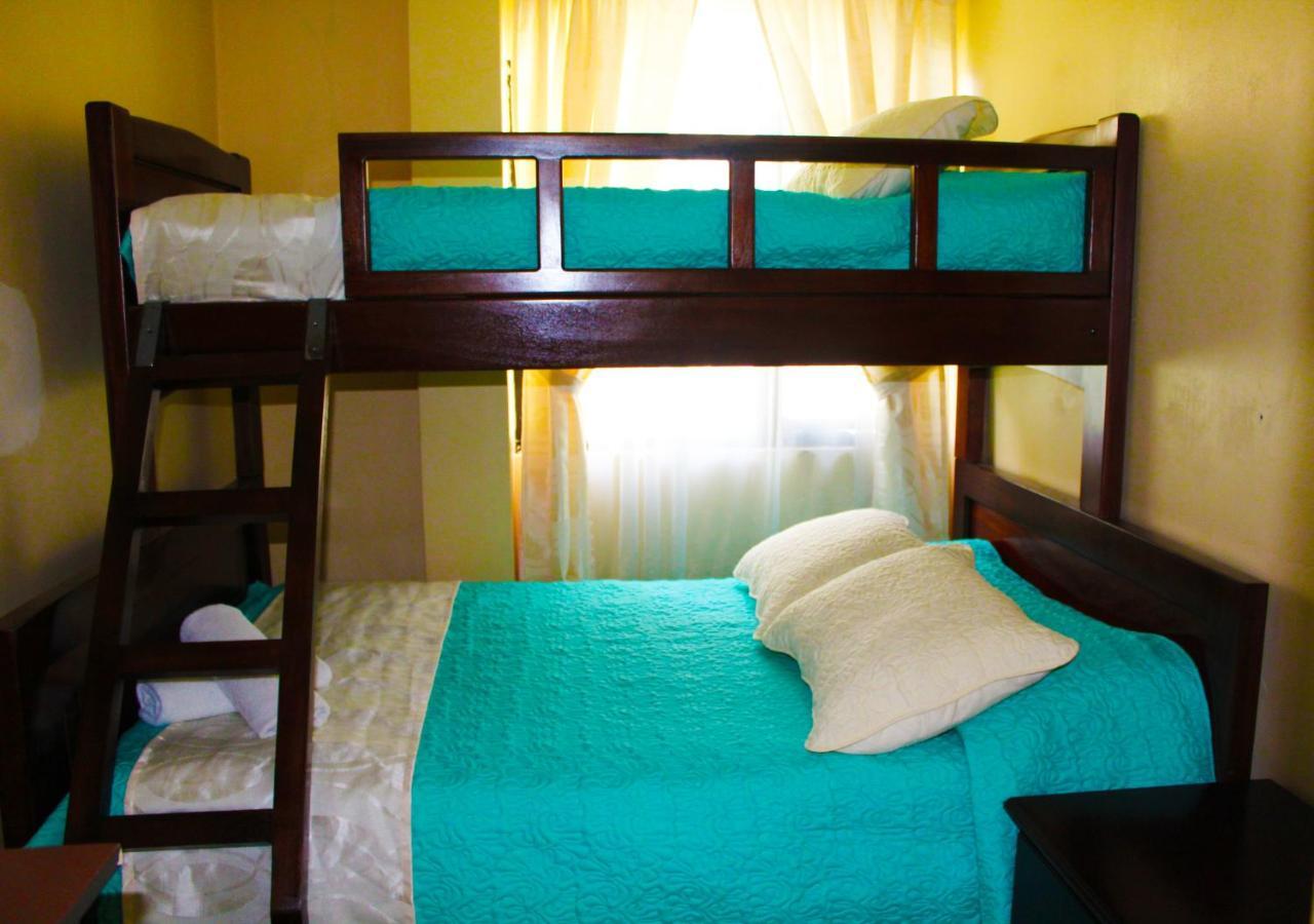 Hotel Tungurahua バーニョス エクステリア 写真