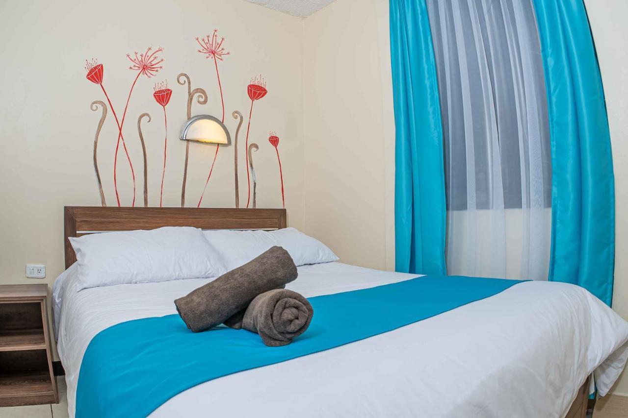 Hotel Tungurahua バーニョス エクステリア 写真