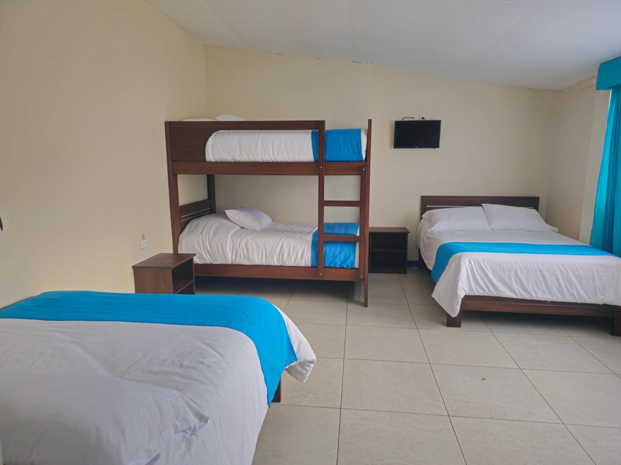 Hotel Tungurahua バーニョス エクステリア 写真