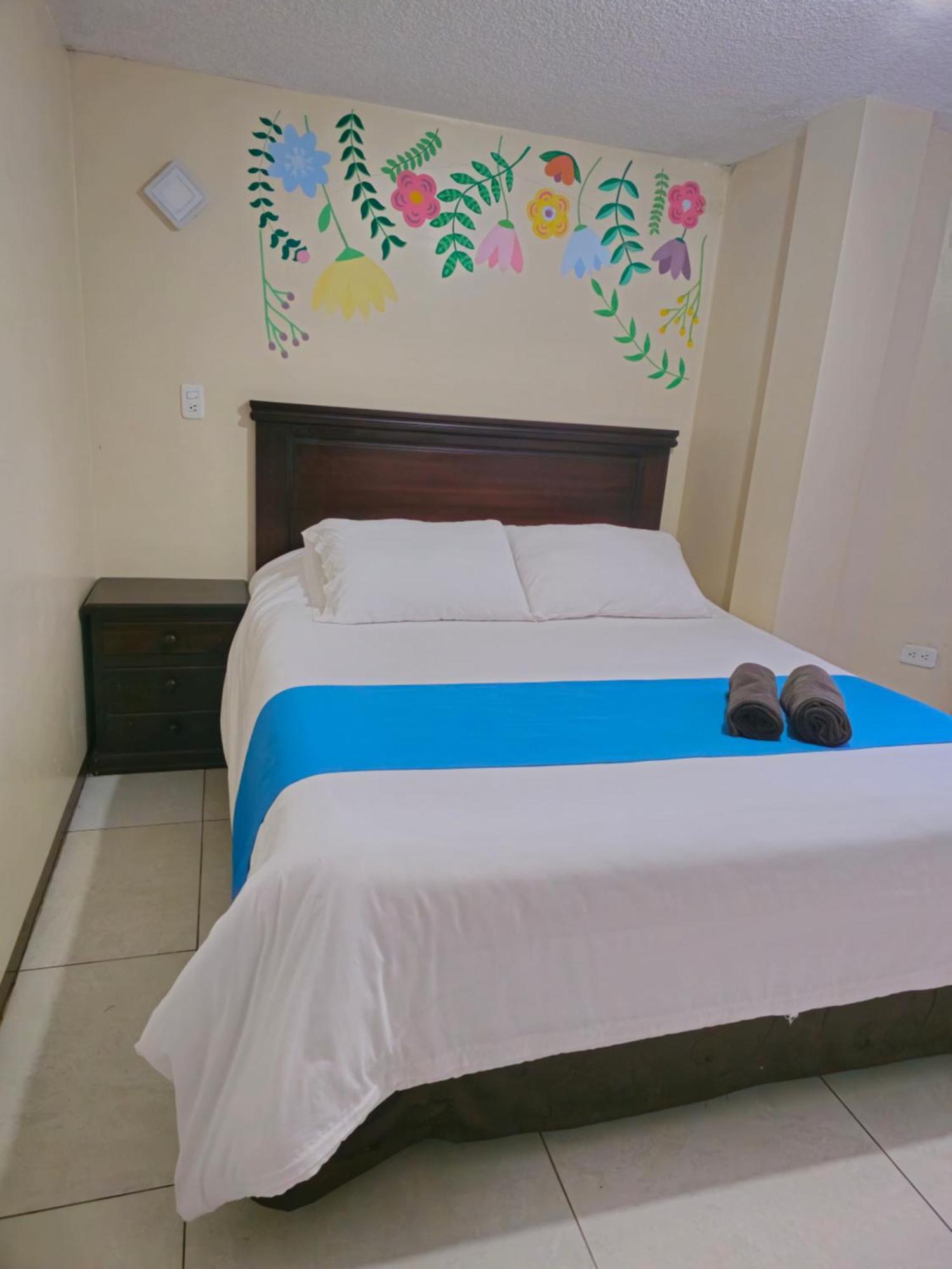 Hotel Tungurahua バーニョス エクステリア 写真