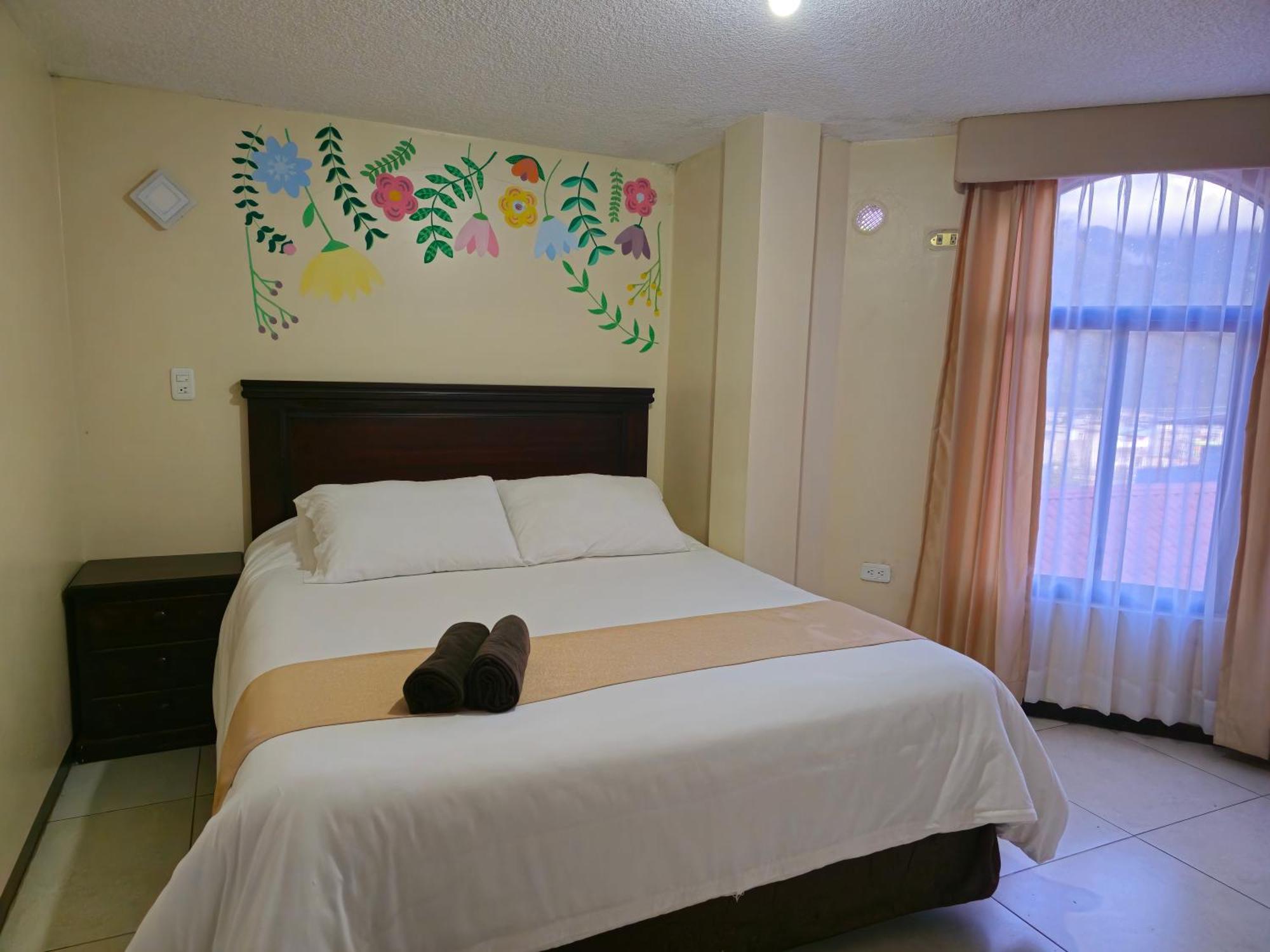 Hotel Tungurahua バーニョス エクステリア 写真