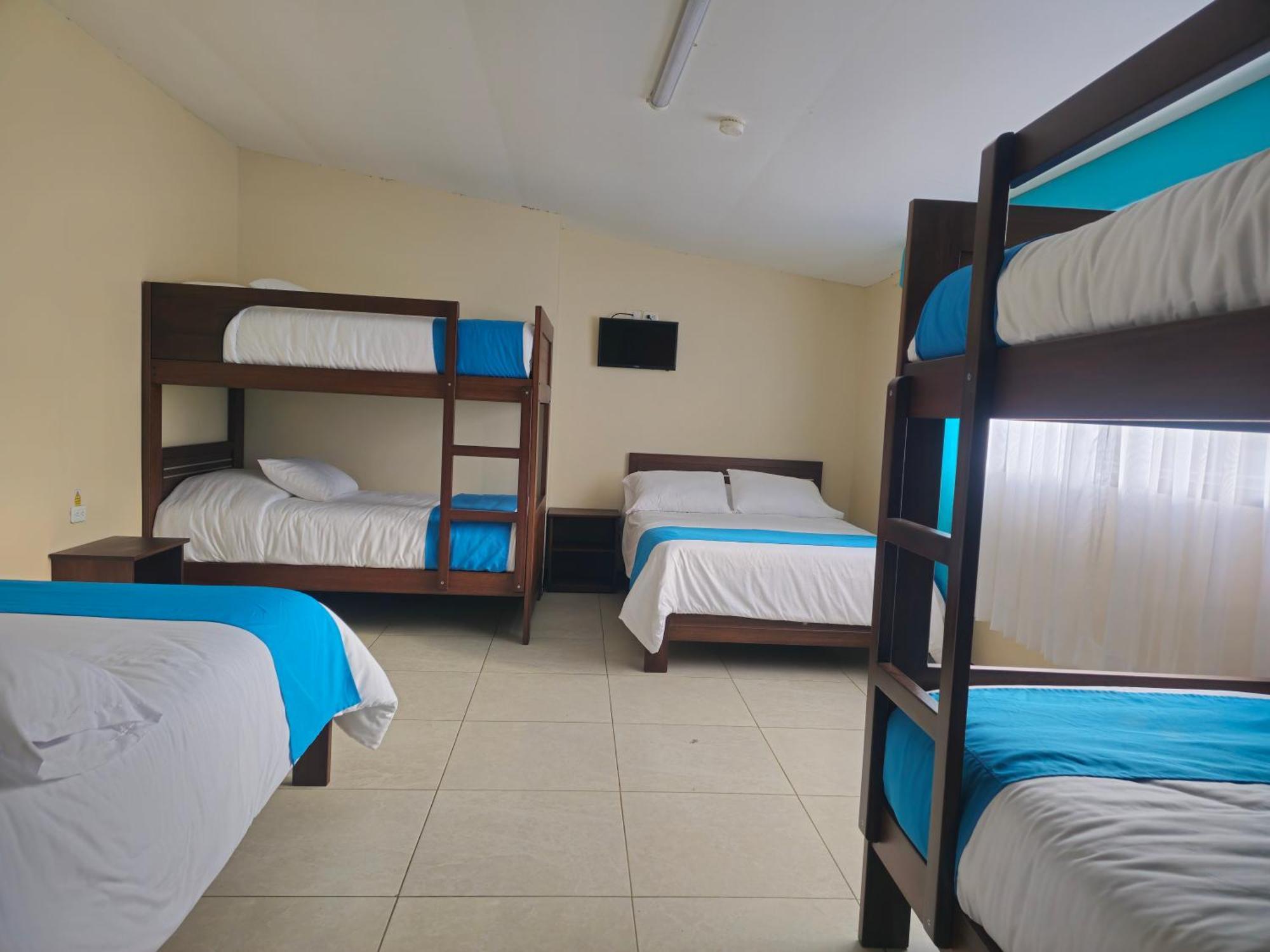 Hotel Tungurahua バーニョス エクステリア 写真