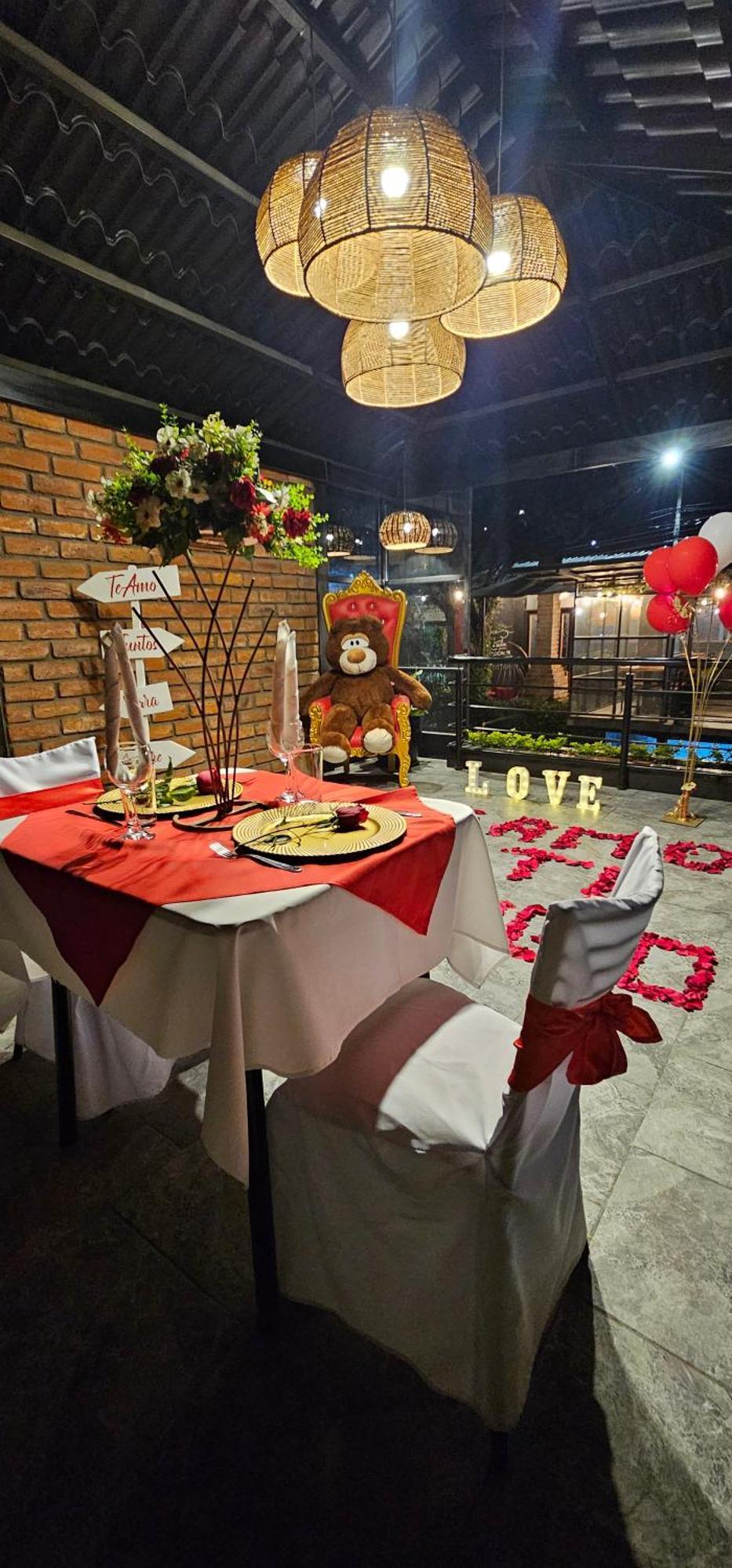 Hotel Tungurahua バーニョス エクステリア 写真