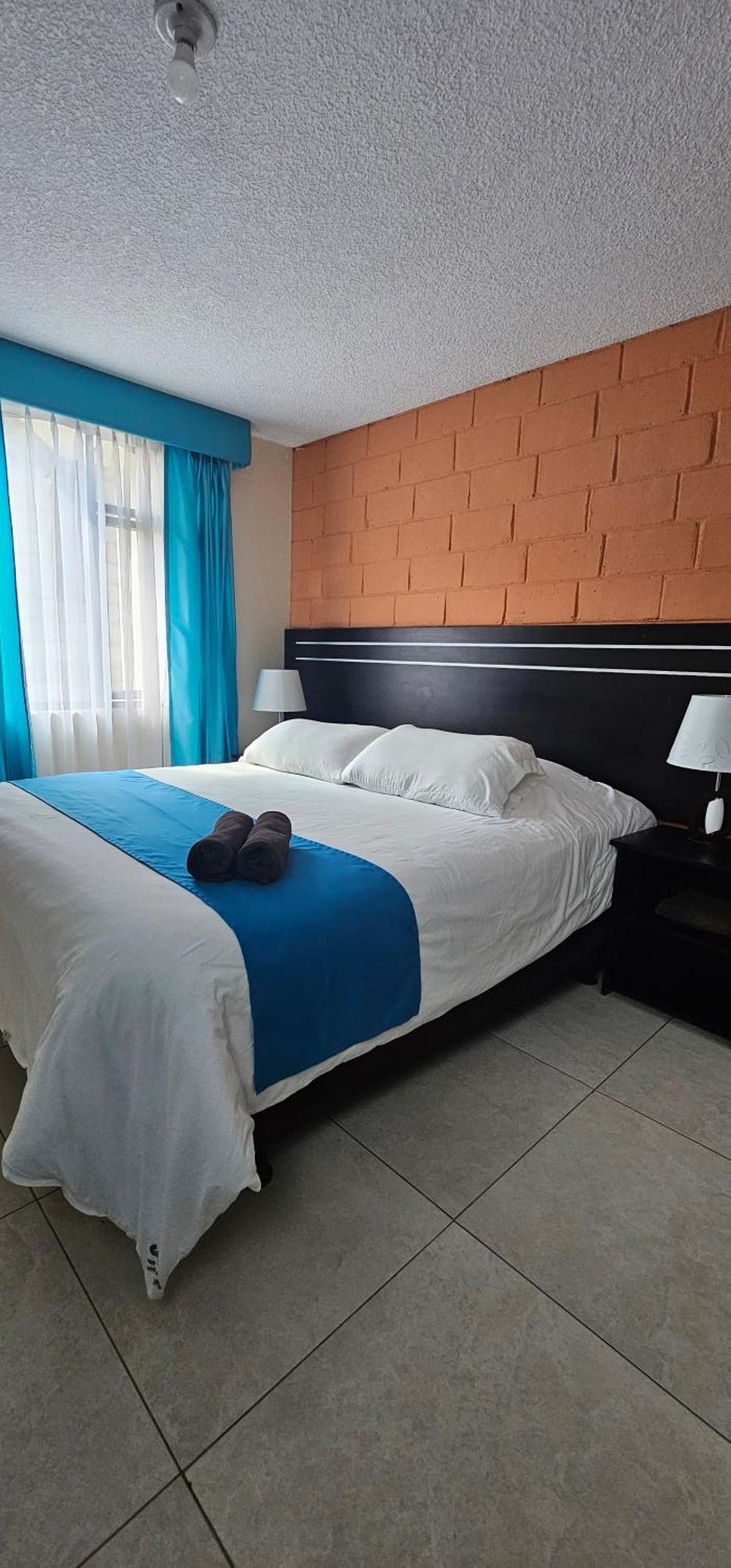 Hotel Tungurahua バーニョス エクステリア 写真